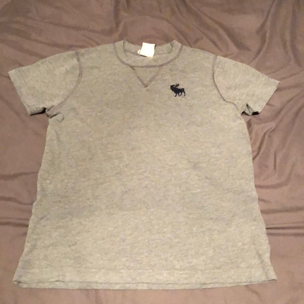 Abercrombie kids muscle t-shirt